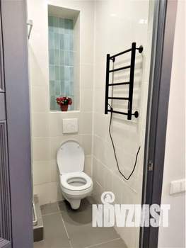 1-к квартира, посуточно, 15м2, 2/12 этаж