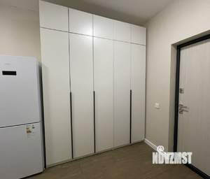 Студия квартира, на длительный срок, 29м2, 5/17 этаж