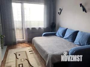 1-к квартира, посуточно, 33м2, 7/10 этаж