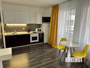 Студия квартира, на длительный срок, 24м2, 6/9 этаж