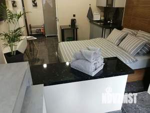 1-к квартира, посуточно, 25м2, 1/1 этаж