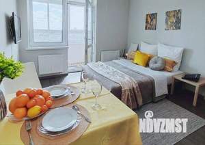 1-к квартира, посуточно, 32м2, 1/1 этаж