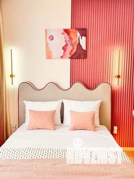 Студия квартира, посуточно, 35м2, 9/28 этаж