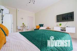 1-к квартира, посуточно, 26м2, 21/25 этаж