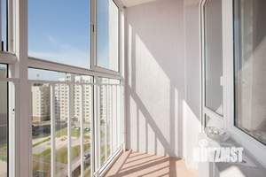 1-к квартира, посуточно, 47м2, 12/14 этаж
