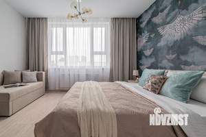 1-к квартира, посуточно, 30м2, 1/1 этаж