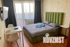 1-к квартира, посуточно, 40м2, 10/10 этаж