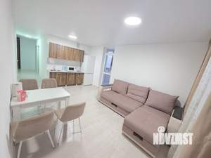 3-к квартира, на длительный срок, 56м2, 10/23 этаж