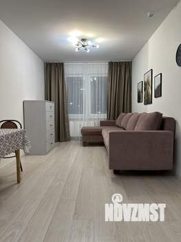 1-к квартира, на длительный срок, 33м2, 2/25 этаж