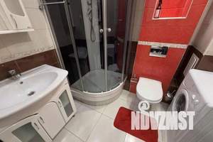 1-к квартира, посуточно, 41м2, 8/16 этаж