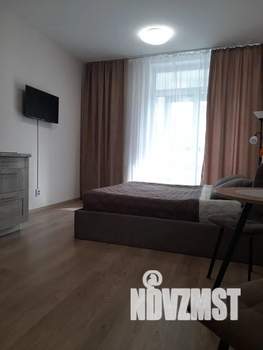 Студия квартира, посуточно, 25м2, 9/18 этаж