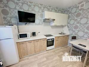 1-к квартира, посуточно, 39м2, 11/16 этаж