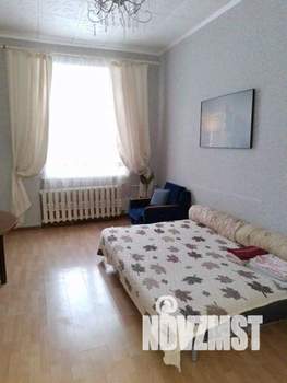 1-к квартира, посуточно, 30м2, 1/1 этаж