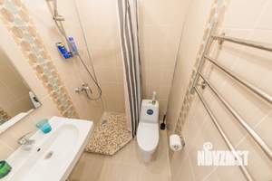 1-к квартира, посуточно, 15м2, 1/1 этаж