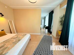 2-к квартира, посуточно, 60м2, 16/20 этаж