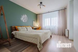 2-к квартира, посуточно, 63м2, 1/1 этаж