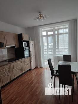 1-к квартира, на длительный срок, 48м2, 9/16 этаж