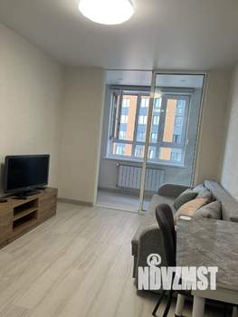 1-к квартира, на длительный срок, 40м2, 6/35 этаж