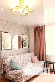 1-к квартира, посуточно, 35м2, 1/1 этаж