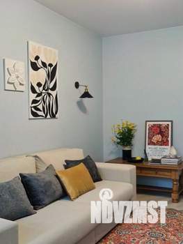 2-к квартира, посуточно, 48м2, 1/1 этаж