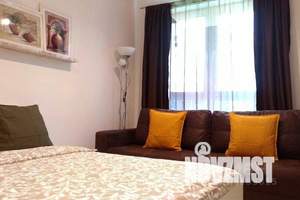 1-к квартира, посуточно, 40м2, 2/25 этаж