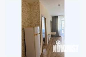 1-к квартира, посуточно, 41м2, 1/16 этаж