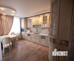 3-к квартира, на длительный срок, 126м2, 11/14 этаж