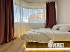 1-к квартира, посуточно, 27м2, 4/16 этаж