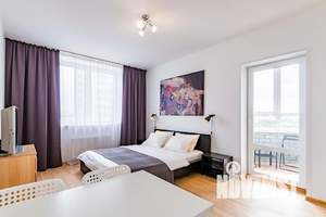 2-к квартира, посуточно, 50м2, 17/26 этаж