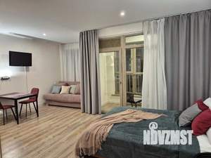 1-к квартира, посуточно, 39м2, 1/1 этаж