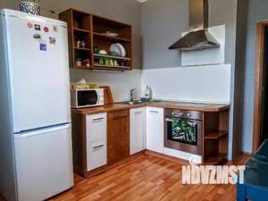 1-к квартира, посуточно, 48м2, 1/1 этаж