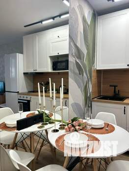 Студия квартира, посуточно, 28м2, 8/32 этаж