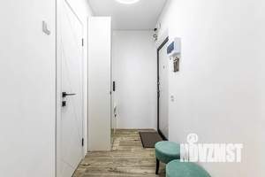 1-к квартира, посуточно, 40м2, 4/10 этаж