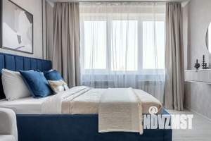 1-к квартира, посуточно, 54м2, 1/1 этаж