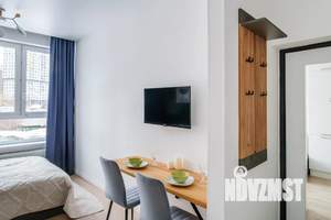 1-к квартира, посуточно, 18м2, 2/31 этаж