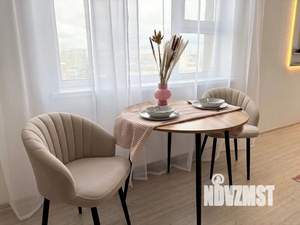 1-к квартира, посуточно, 36м2, 15/28 этаж