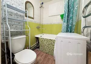 1-к квартира, на длительный срок, 30м2, 2/5 этаж