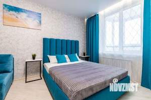 2-к квартира, посуточно, 40м2, 1/1 этаж