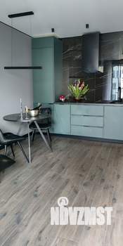 1-к квартира, посуточно, 32м2, 6/9 этаж