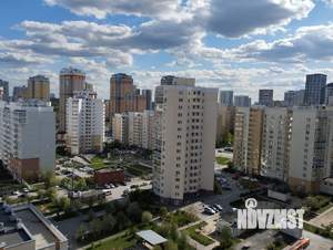 1-к квартира, на длительный срок, 40м2, 16/18 этаж