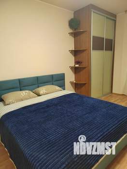 1-к квартира, посуточно, 48м2, 1/1 этаж