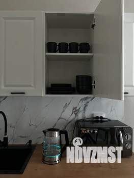 Студия квартира, посуточно, 23м2, 11/18 этаж