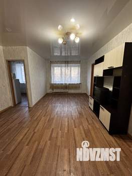 2-к квартира, на длительный срок, 43м2, 1/4 этаж