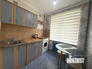 1-к квартира, на длительный срок, 37м2, 2/5 этаж