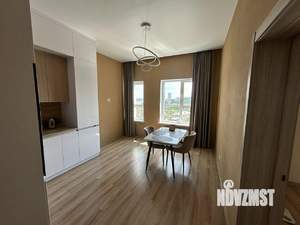 2-к квартира, на длительный срок, 81м2, 12/12 этаж