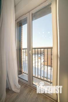 1-к квартира, посуточно, 36м2, 1/1 этаж