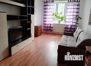 1-к квартира, на длительный срок, 40м2, 2/17 этаж