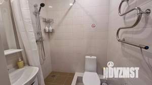 1-к квартира, посуточно, 20м2, 1/1 этаж