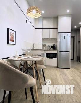 1-к квартира, посуточно, 30м2, 1/1 этаж