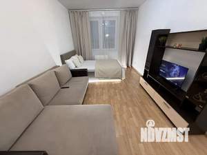 1-к квартира, посуточно, 45м2, 20/23 этаж